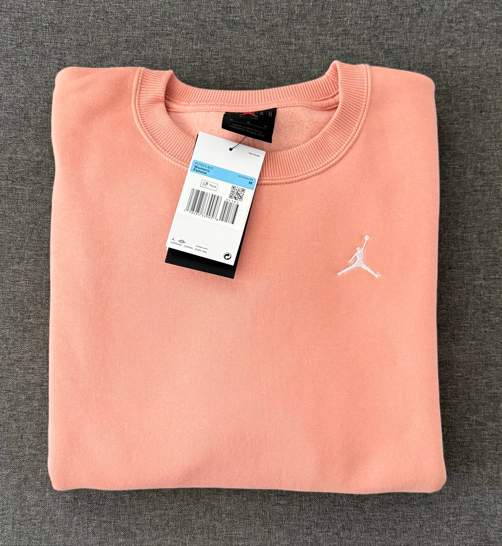 Sweat Nike X Jordan femme Jamais porté